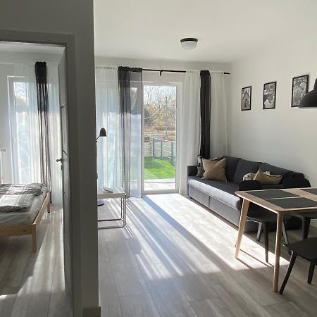 Ekologiczny Z Ogrodkiem Apartment Jastrzebia Gora Exterior photo