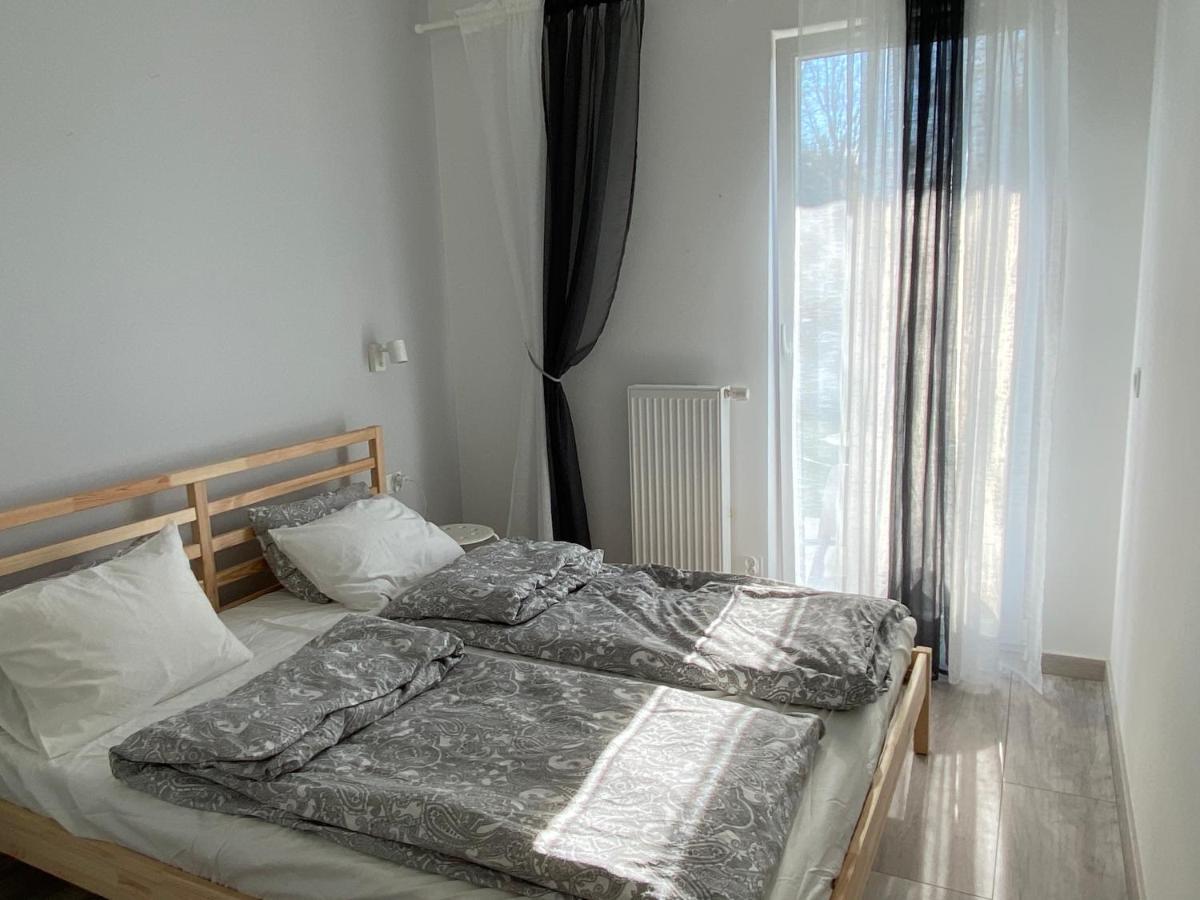 Ekologiczny Z Ogrodkiem Apartment Jastrzebia Gora Exterior photo
