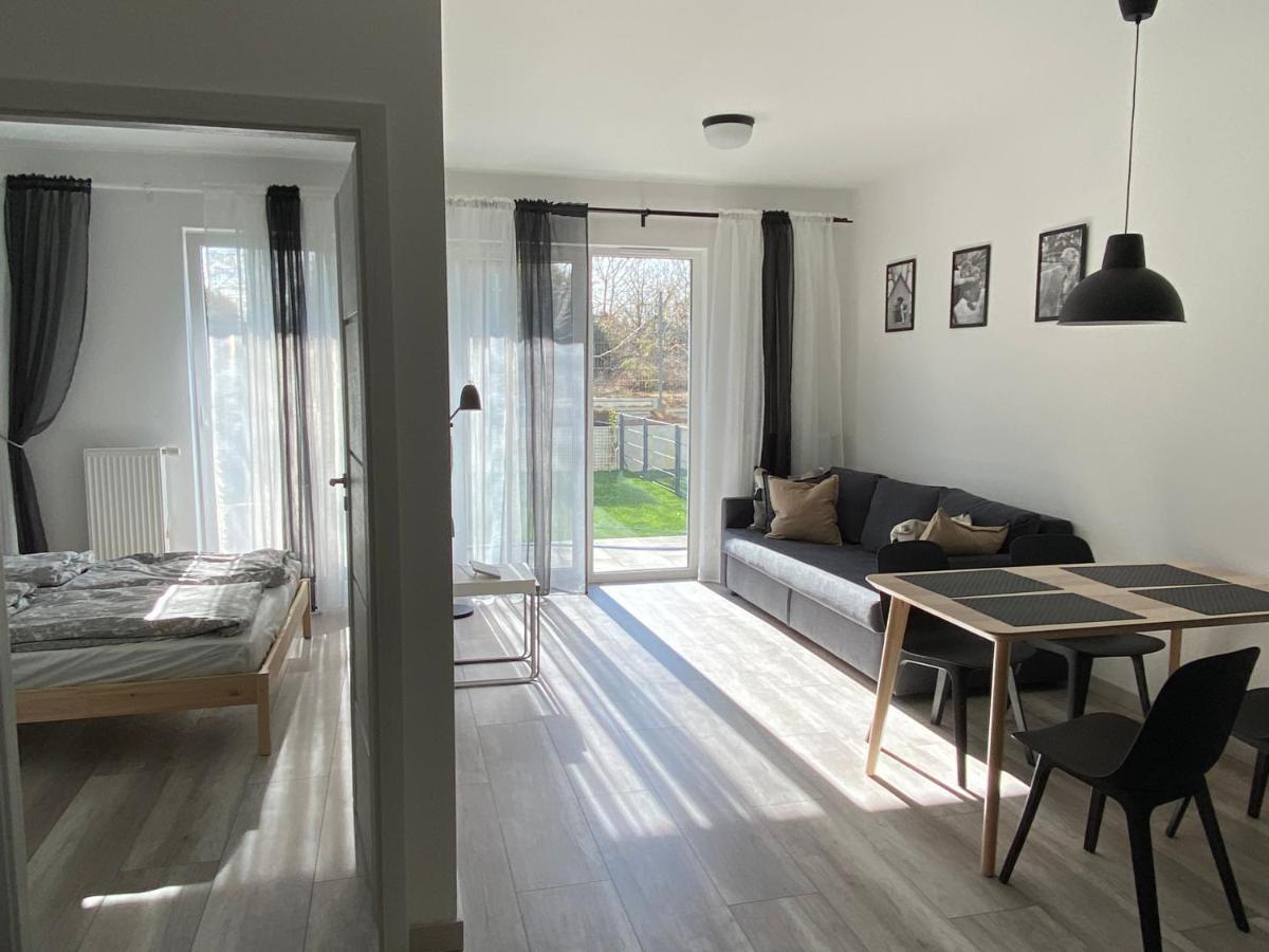 Ekologiczny Z Ogrodkiem Apartment Jastrzebia Gora Exterior photo